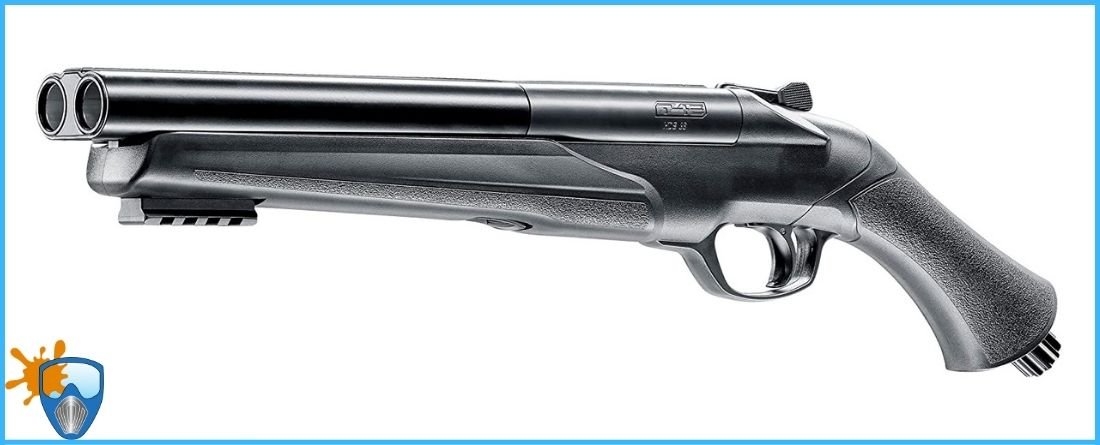 Umarex T4E HDS .68 Caliber Shotgun Paintball Marker Review