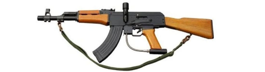 KONKOR MK47-1 AK-47 Paintball Rifle Marker